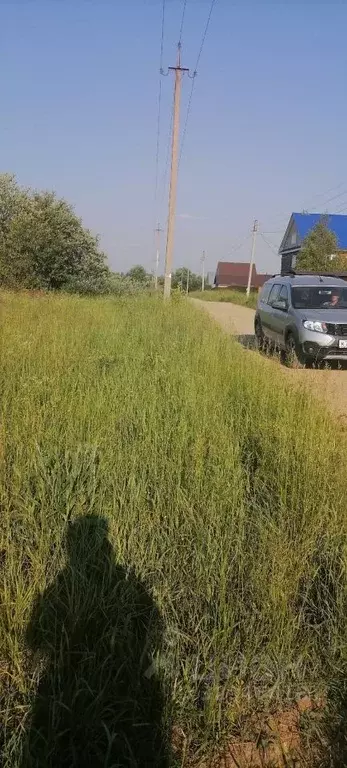 Участок в Вологодская область, с. Сямжа  (342.24 сот.) - Фото 2