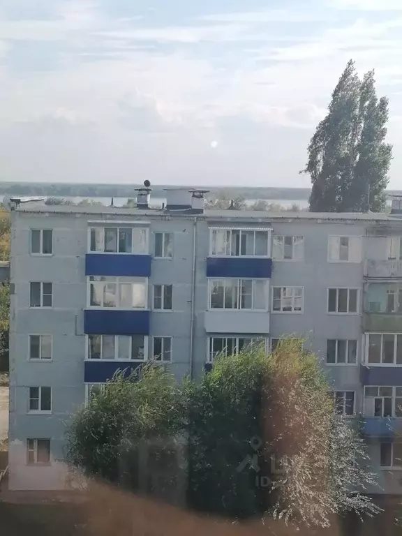 1-к кв. Самарская область, Октябрьск ул. 3 Октября, 3 (35.9 м) - Фото 0