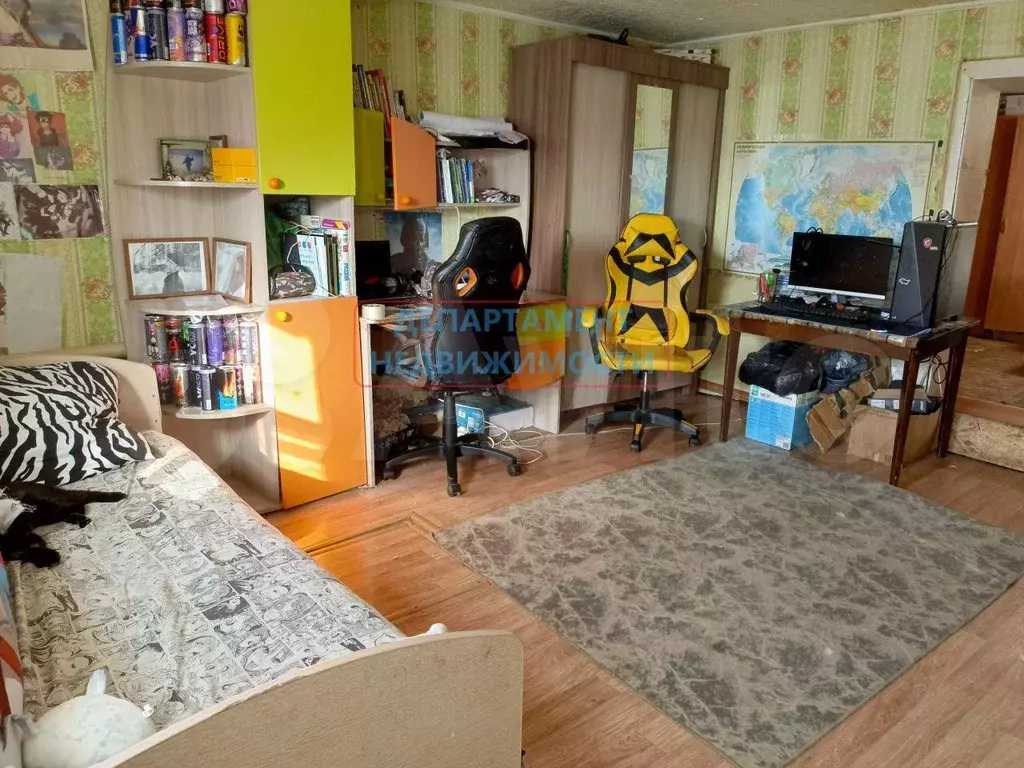 Дом 55 м на участке 3,5 сот. - Фото 1