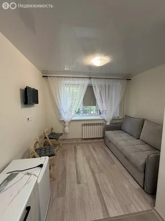 1к в 6-комнатной квартире (11 м) - Фото 1