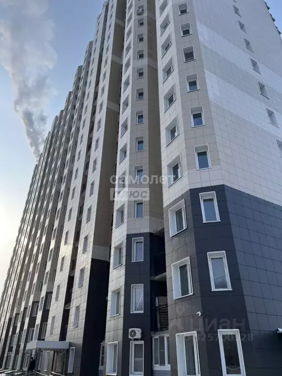 1-к кв. Хабаровский край, Хабаровск ул. Салтыкова-Щедрина, 1/1Б (46.15 ... - Фото 1