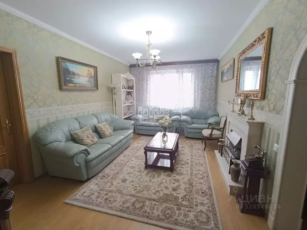 4-к кв. Москва Сумской проезд, 8К3 (102.4 м) - Фото 2