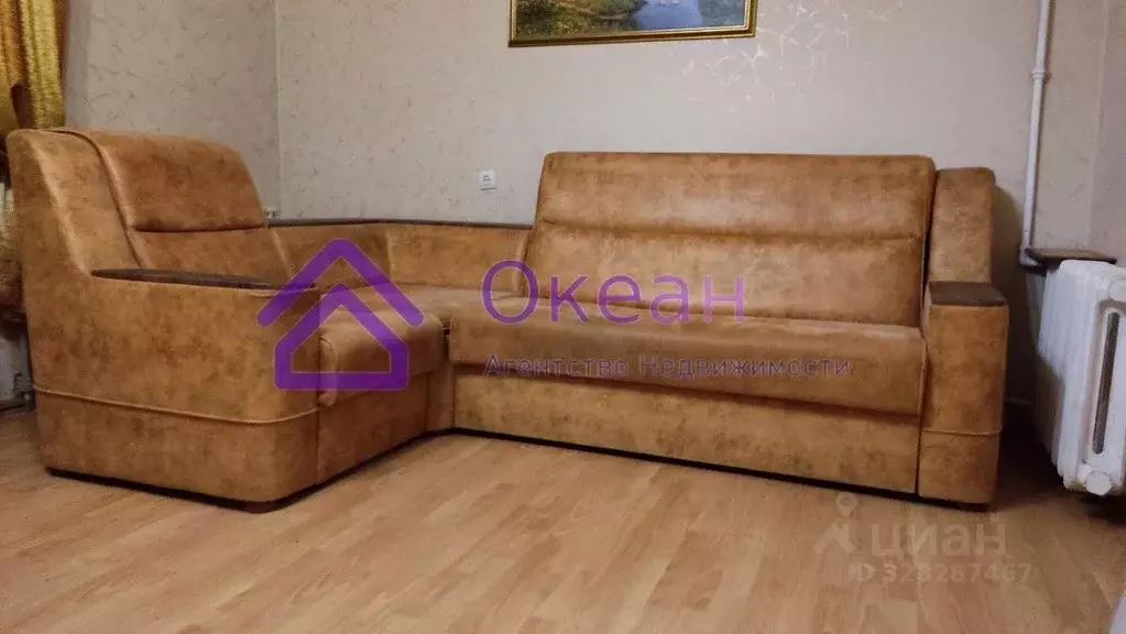 1-к кв. Севастополь ул. Хрусталева, 73 (38.0 м) - Фото 1