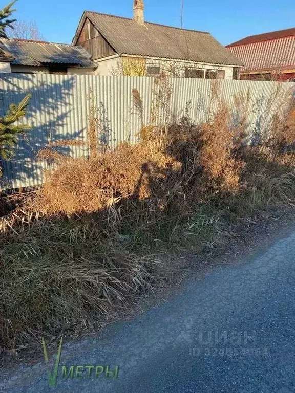 Дом в Приморский край, Владивостокский городской округ, пос. Трудовое ... - Фото 1