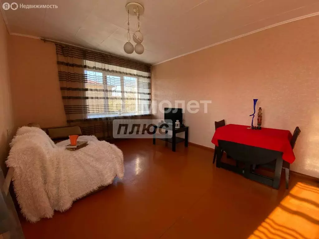 2-комнатная квартира: Кызыл, улица Кечил-Оола, 7Б (48 м) - Фото 1