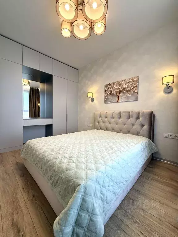 3-к кв. Москва ул. Ивана Франко, 6 (66.0 м) - Фото 2