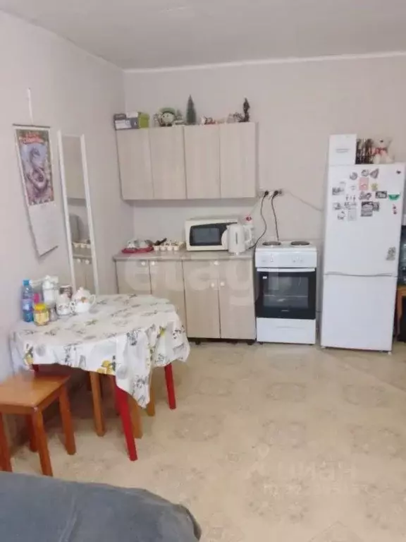 1-к кв. Саха (Якутия), Якутск Пионерская ул., 16/1 (27.4 м) - Фото 1