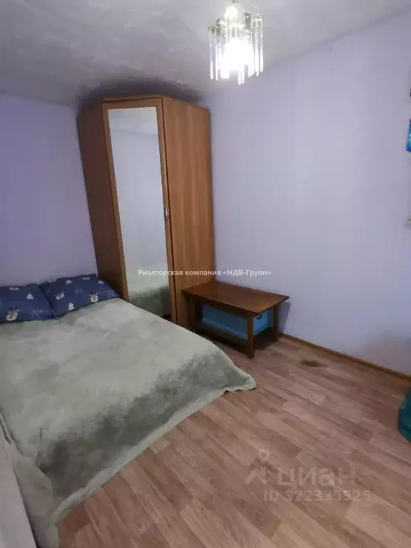 3-к кв. Хабаровский край, Хабаровск ул. Ленина, 61 (60.0 м) - Фото 0