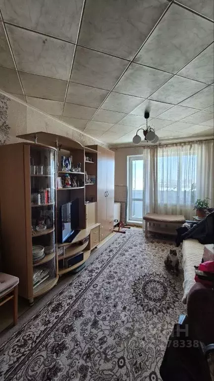 3-к кв. Омская область, Омск Городок Нефтяников мкр, ул. 22 Апреля, ... - Фото 1