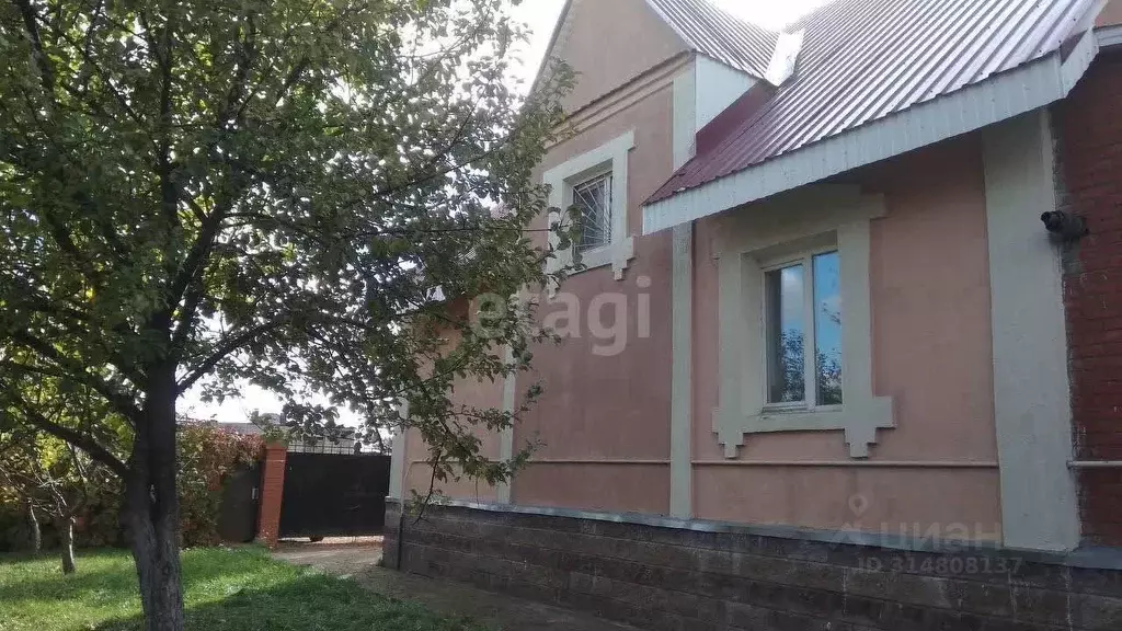 Дом в Башкортостан, Уфимский район, Русско-Юрмашский сельсовет, д. ... - Фото 1