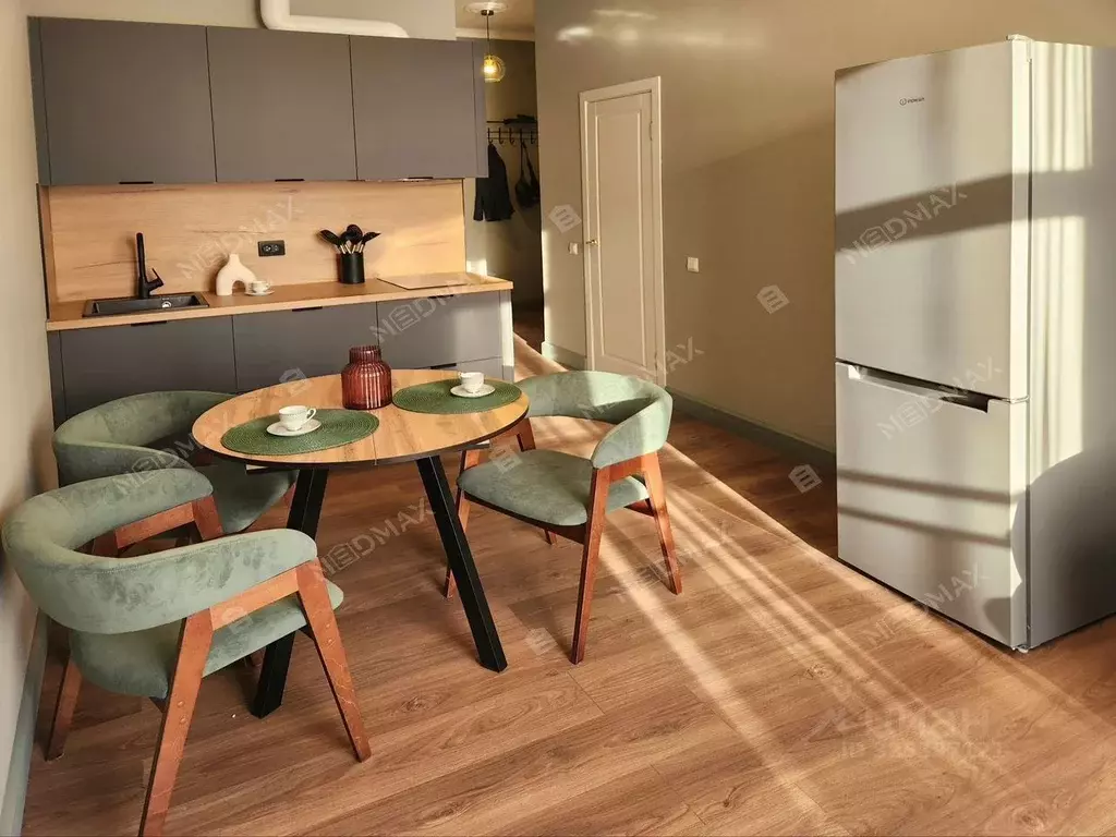 1-к кв. Санкт-Петербург Благодатная ул., 50 (41.2 м) - Фото 1