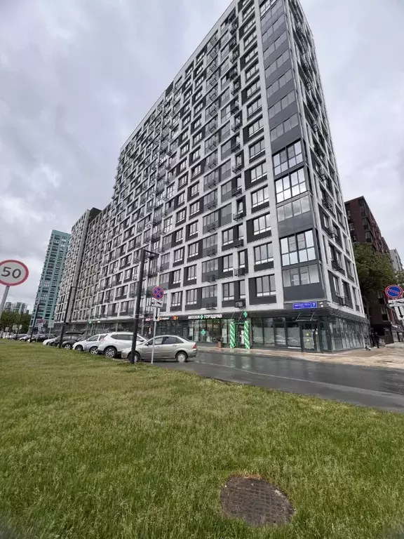 Студия Москва Скандинавия жилой комплекс, ул. Эдварда Грига, 7 (23.0 ... - Фото 1