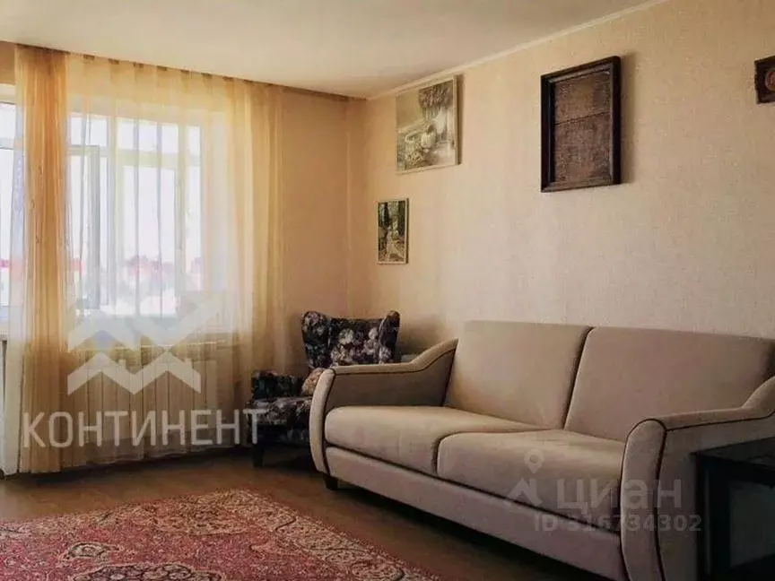 2-к кв. Крым, Евпатория городской округ, Мирный пгт ул. Сырникова, 31 ... - Фото 0