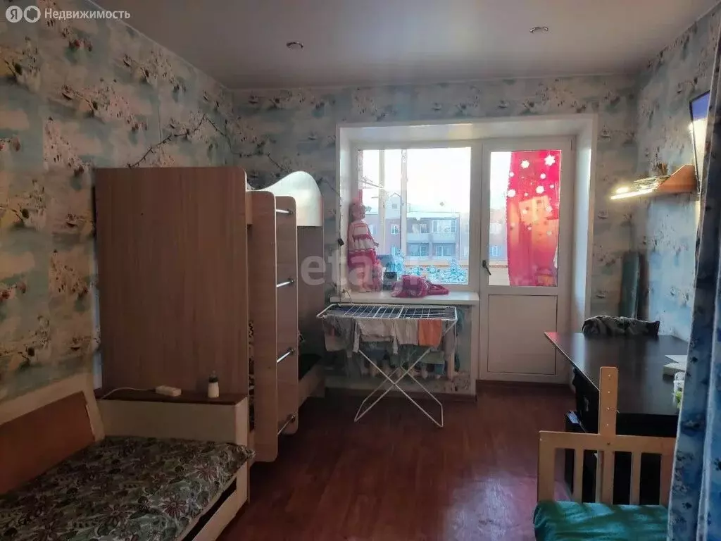 1-комнатная квартира: Черногорск, Линейная улица, 257 (34.7 м) - Фото 1