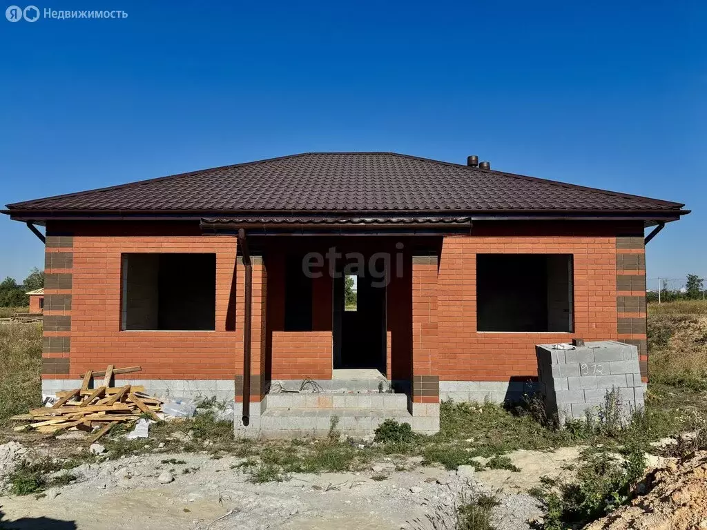 Дом в Строитель, Тенистая улица (120 м) - Фото 2