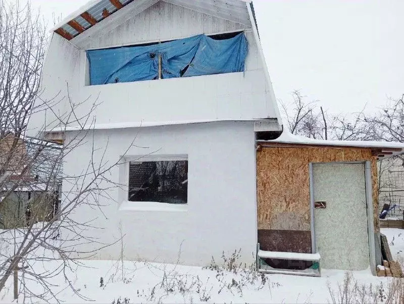 Дом в Оренбургская область, Оренбург Энергостроитель СНТ, ул. ... - Фото 1