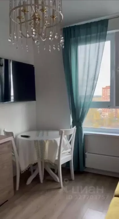 2-к кв. Московская область, Мытищи пер. 1-й Стрелковый, 3 (33.0 м) - Фото 2