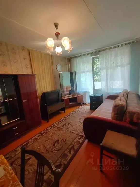 1-к кв. Москва Волгоградский просп., 68К2 (35.0 м) - Фото 2