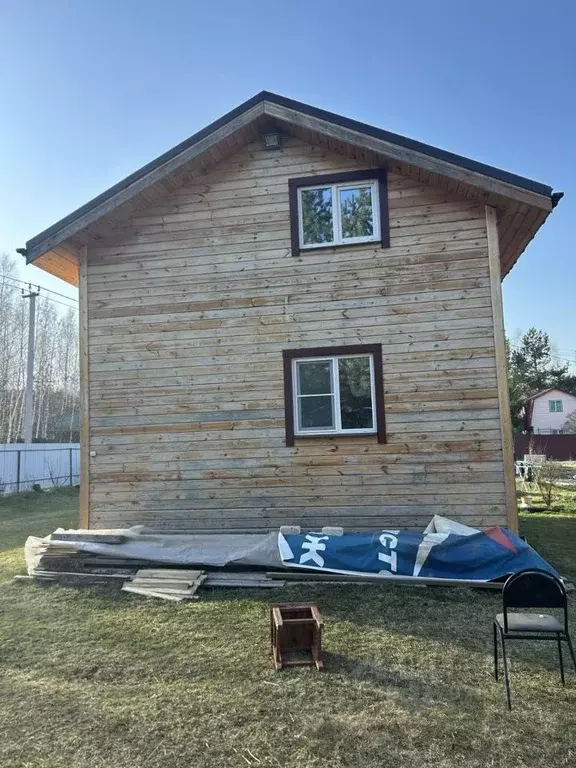 Дом в Нижегородская область, Богородский муниципальный округ, с. ... - Фото 1