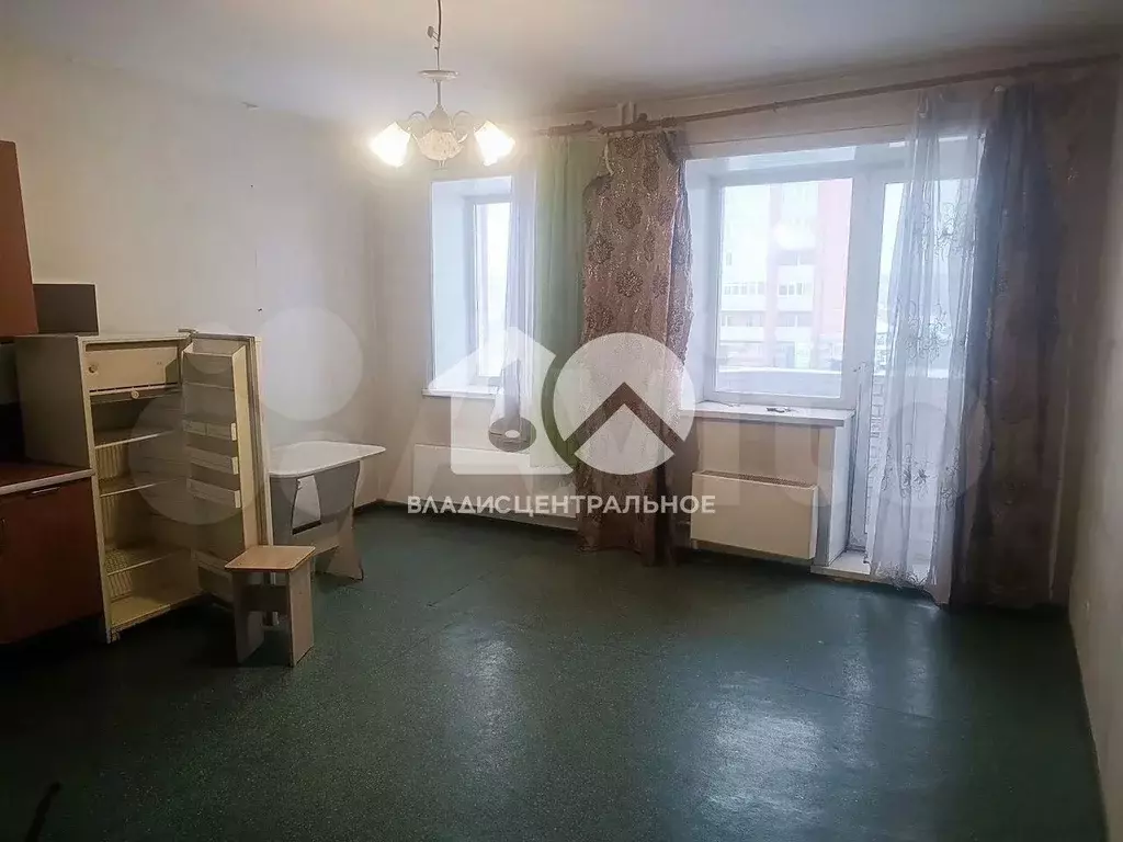 Квартира-студия, 26,5 м, 2/5 эт. - Фото 0