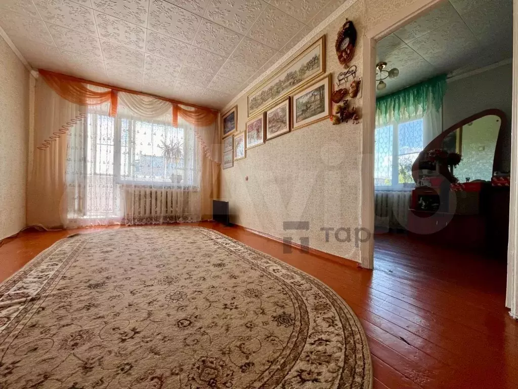 2-к. квартира, 40 м, 3/5 эт. - Фото 0