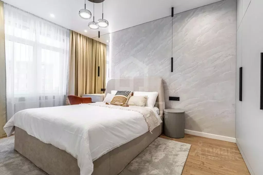 1-к кв. Санкт-Петербург Коломяжский просп., 13к3 (38.0 м) - Фото 1