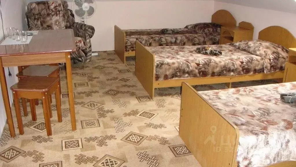 Комната Краснодарский край, Анапа Новороссийская ул., 35А (20.0 м) - Фото 1