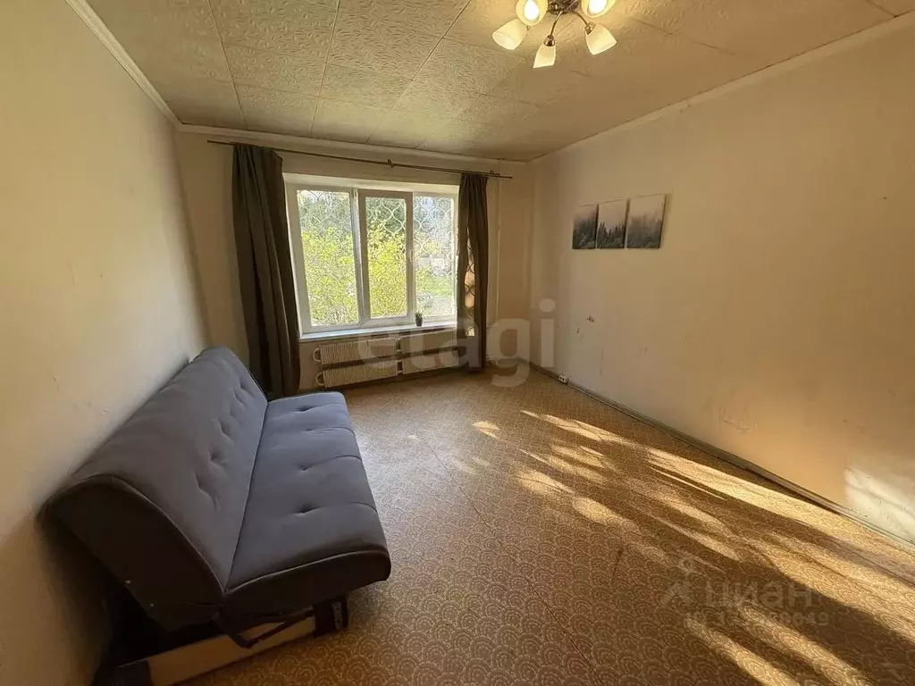1-к кв. Москва Новосибирская ул., 6к2 (30.2 м) - Фото 1