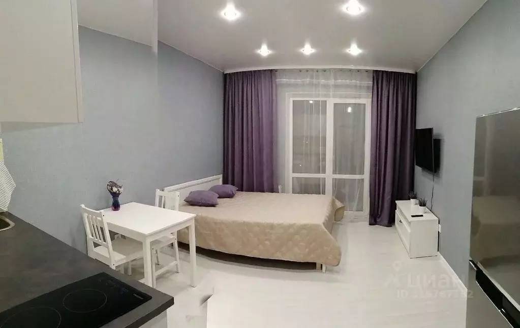 1-к кв. Новгородская область, Великий Новгород наб. Колмовская, 71Б ... - Фото 0