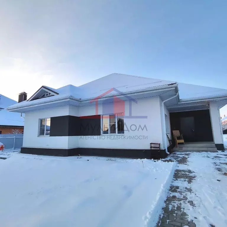 Дом в Белгородская область, Старый Оскол ул. Товолжанская (170 м) - Фото 2