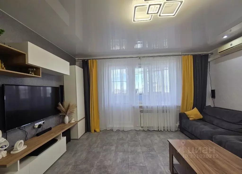 3-к кв. Калужская область, Калуга ул. Суворова, 31 (70.0 м) - Фото 2