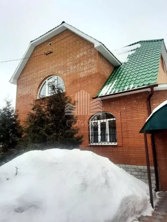 Дом в Самарская область, Волжский район, Курумоч с/пос, с. Курумоч ... - Фото 1