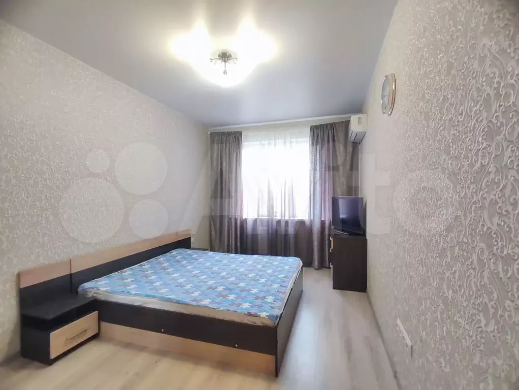 1-к. квартира, 32,9 м, 4/15 эт. - Фото 0