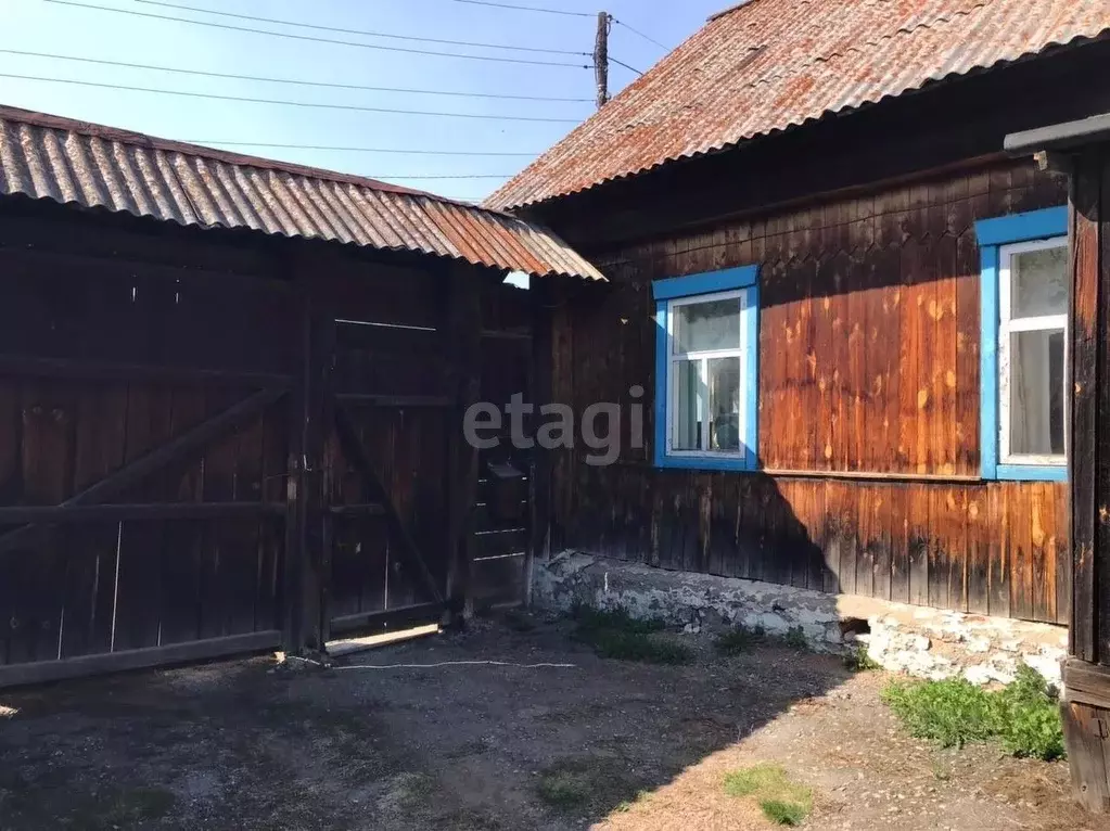 Дом в Свердловская область, Сысертский городской округ, с. Щелкун ул. ... - Фото 1