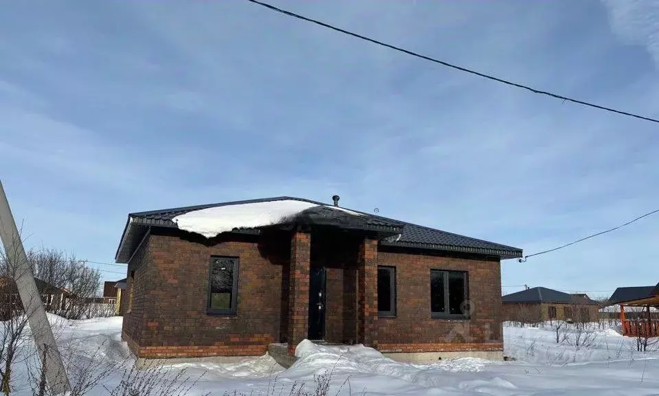 Дом в Пермский край, д. Мокино ул. Березовая, 7А (100 м) - Фото 0