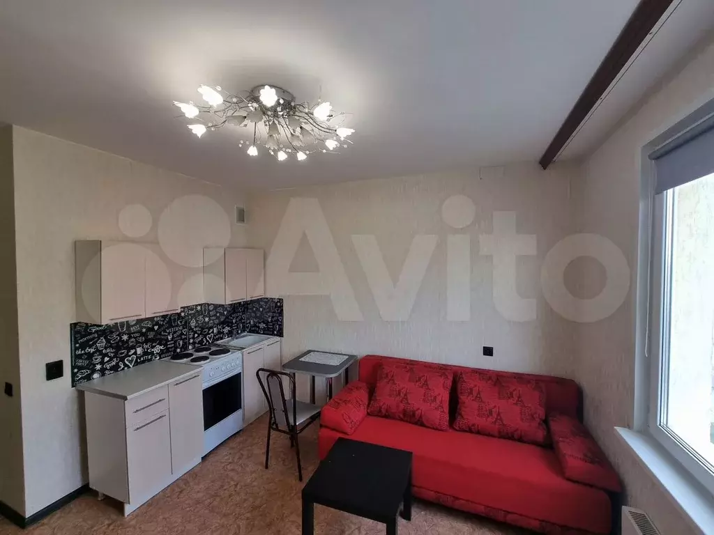Квартира-студия, 17 м, 5/10 эт. - Фото 0