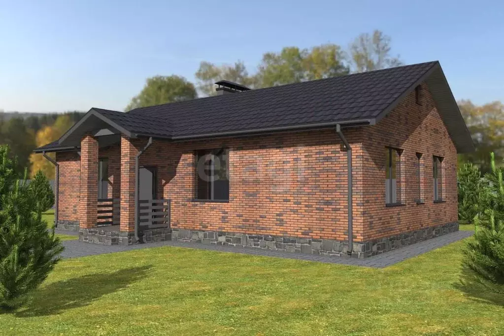 Дом в Костромская область, Костромской район, Минское с/пос, д. ... - Фото 2