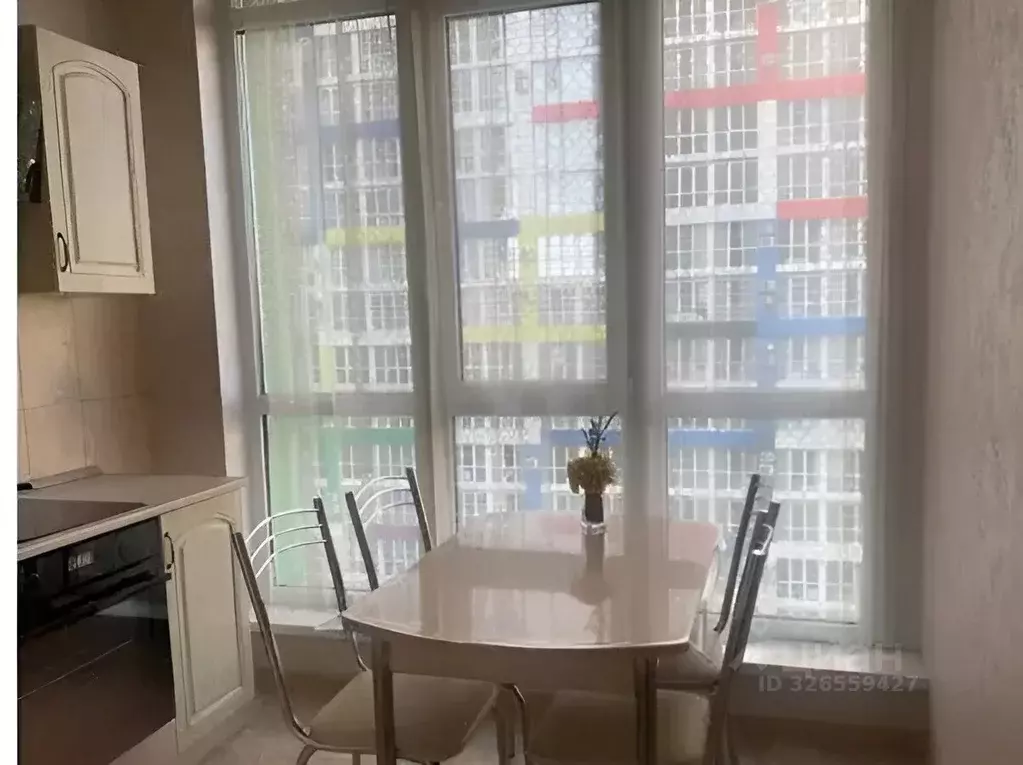 1-к кв. Краснодарский край, Сочи Пластунская ул., 123Ак1 (37.0 м) - Фото 2