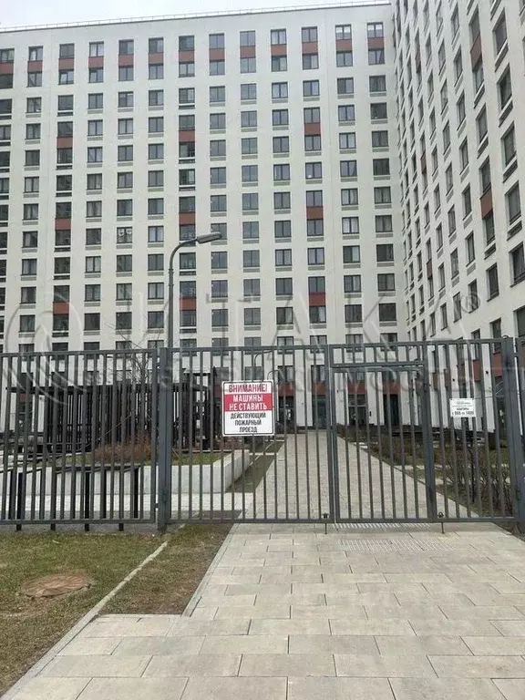 1-к кв. Санкт-Петербург бул. Измайловский, 11 (35.4 м) - Фото 2