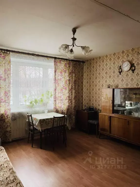 Квартира, 1 комната, 39 м - Фото 1