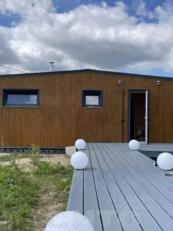 Дом в Вологодская область, Череповецкий район, Ирдоматское с/пос, д. ... - Фото 1