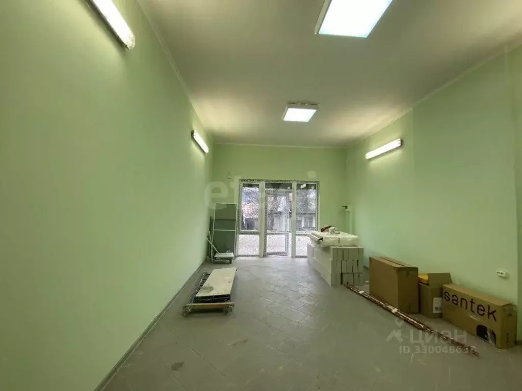 Студия Краснодарский край, Геленджик ул. Орджоникидзе, 8 (29.7 м) - Фото 1