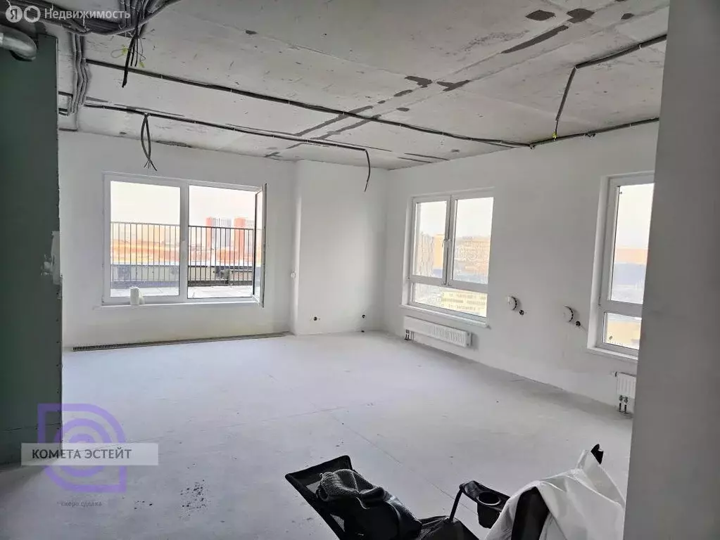 4-комнатная квартира: Москва, улица Руставели, 16к1 (138 м) - Фото 2