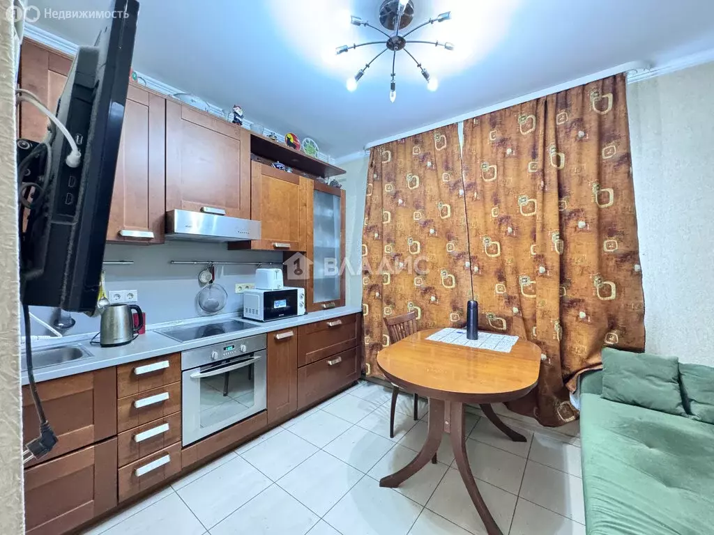 1-комнатная квартира: Москва, Алтуфьевское шоссе, 96 (38 м) - Фото 1