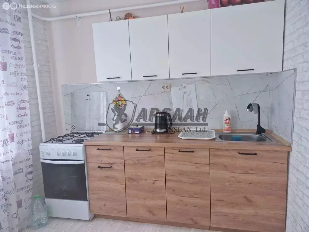 1-комнатная квартира: Казань, улица Четаева, 25 (34 м) - Фото 1
