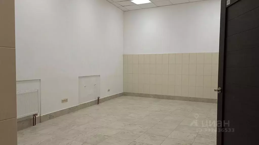 Помещение свободного назначения в Москва Кировоградская ул., 9к4 (32 ... - Фото 1