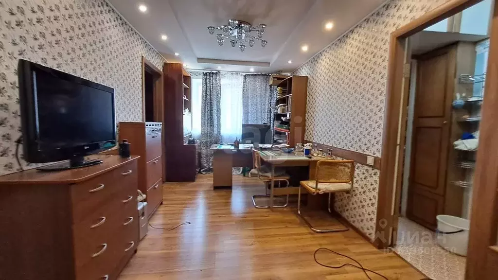 2-к кв. Красноярский край, Норильск Ленинский просп., 27к3 (41.0 м) - Фото 0