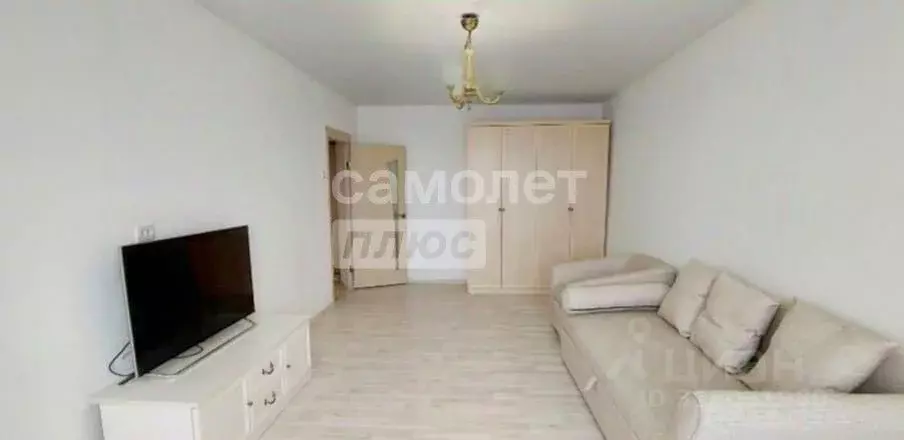 1-к кв. Московская область, Балашиха Заречная ул., 4А (41.0 м) - Фото 0