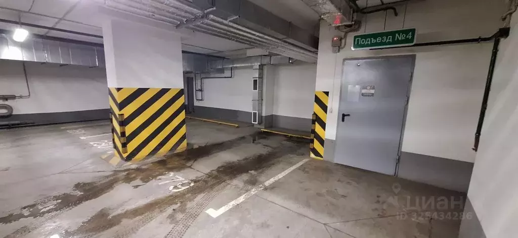 Гараж в Москва Митинская ул., 28к2 (19 м) - Фото 1