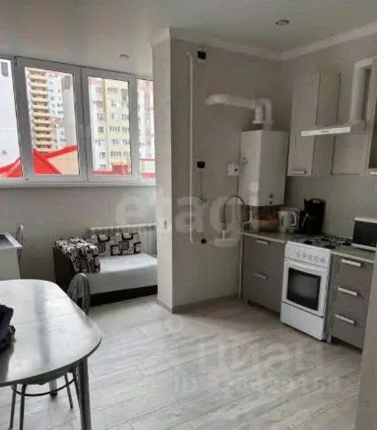 1-к кв. Ставропольский край, Ставрополь ул. Тухачевского, 27/4 (40.0 ... - Фото 1